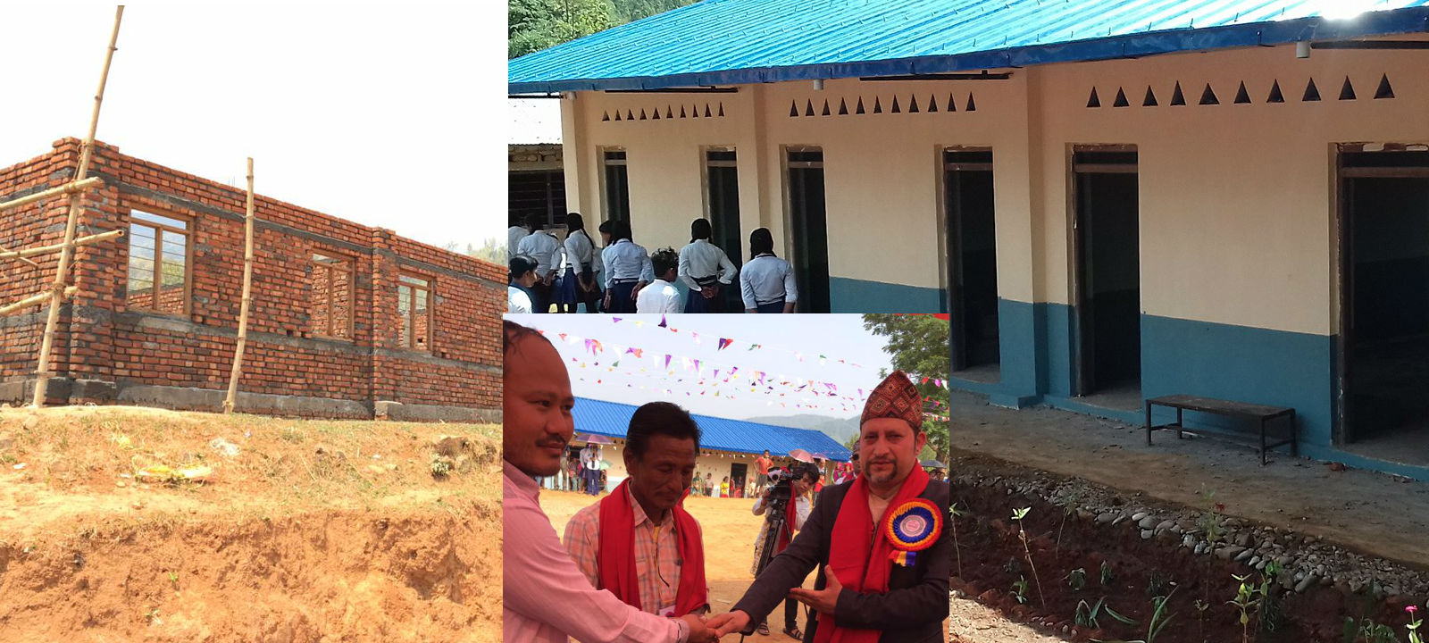 School reconstruction